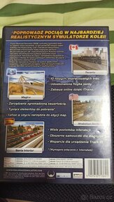 Trainz vlakový simulátor - 3