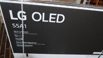 LG oled 55 A19LA - 3