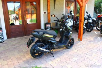 Keeway Fact EVO 125 - 3