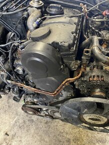 Motor 1,9 tdi pd 85 kw Ajm/ Atj - 3