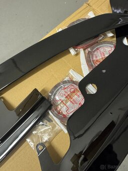 Spoiler Splitter Přední BMW G20/G21 a zadní spojler - 3