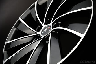 Alu kola 18" 5x112 Yakuza Japan Turbine black - 3