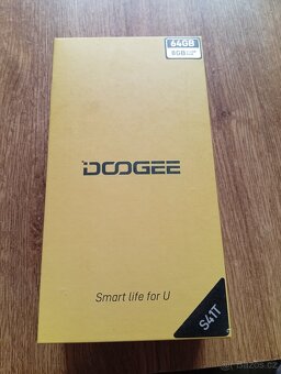 Doogee - 3