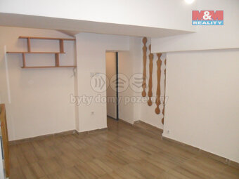 Pronájem bytu 1+kk, 15 m², Česká Lípa, ul. Sokolská - 3