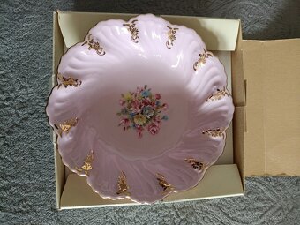 Originál růžový porcelán - 3