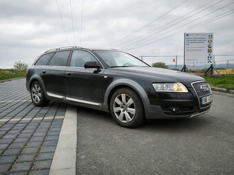 Audi A6 Allroad 3.0tdi - 3