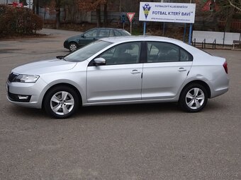 Škoda Rapid 1.0 TSI r.v.2018 1.Maj.el.serv.ČR 81kw - 3