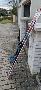 Prodám lyže ATOMIC GS - 3