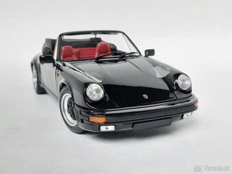 1:18 - Porsche 911 Carrera Cabrio (1983) - Minichamps - 1:18 - 3