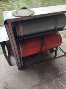 Naftové topení 6BON3 24V - 3