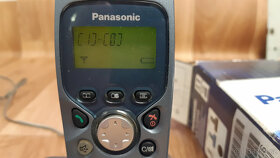 Bezdrátový telefon Panasonic KX-TCD445 pevné linky - 3