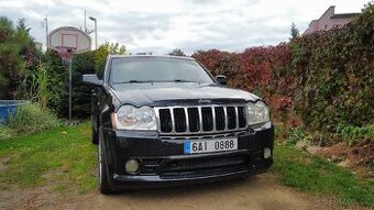 Jeep Grand Cherokee 3.0CRDI V6, 4x4,160 kW, SRT-8 Packet - 3
