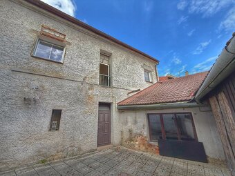 RD DOKSY s možností rozšíření na byty a komerční zázemí - 3