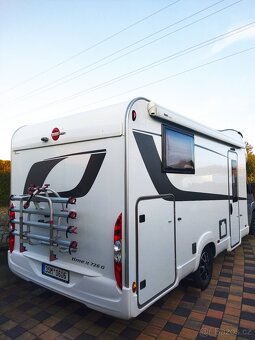 Burstner Ixeo 726 G - 3