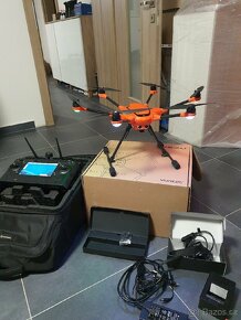 Dron Yuneec H520 - 3