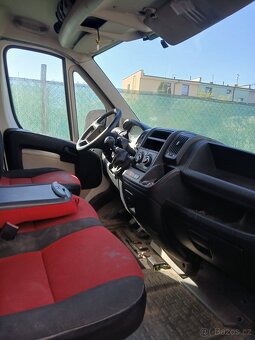 Fiat ducato veškeré NÁHRADNÍ DÍLY - 3