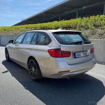 BMW F31 320D AUTOMAT, KŮŽE, ROZVODY - 3