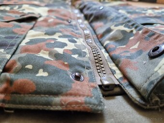 Pánská maskáčová vesta Bundeswehr XL c785 - 3