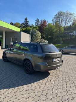 Mazda 6 diesel Nová stk - 3