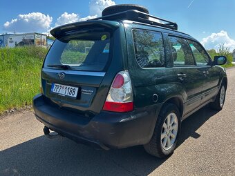 Subaru forester SG - 3