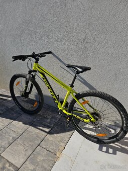 Chlapecké horské kolo velikost S - 3