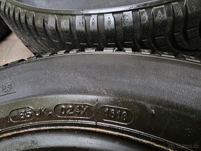 Zimní disky kola Škoda Scala Kamiq R16 5x100 VW T-Cross - 3