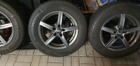 Alu kola 5x110 R16 - 3