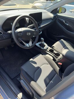 Hyundai I30 1.5i 71 kW Style, r.v. 2025 70.km - 3