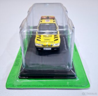 DeAgostini 1:43 Škoda Felicia ÚAMK - 1998 - 3