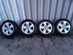 Originální Alu kola 5x100 R15. - 3