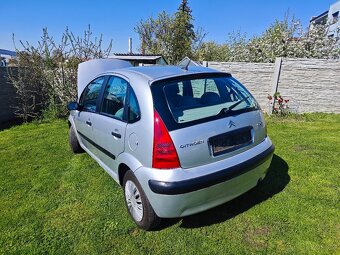Citroen C3 1,4 i 54KW 2003 po STK - 3