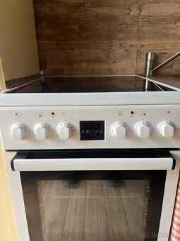 Elektrický sporák Gorenje - 3