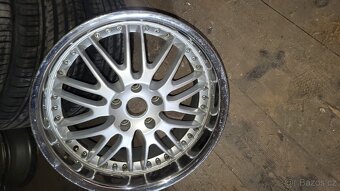 Alu kola R18 5x112 ET 35 - 3