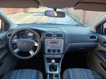 Ford Focus 1.6 diesel - 3