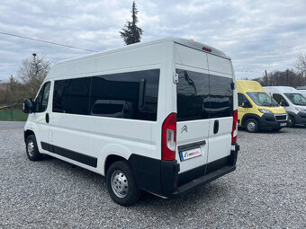 CITROEN JUMPER 2.2 HDI 103 KW 9 MÍST ČR KLIMA - 3