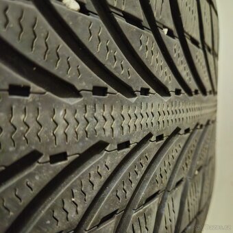 Zimní pneumatiky 4-5mm Michelin 255/50 R19 A007 - 3