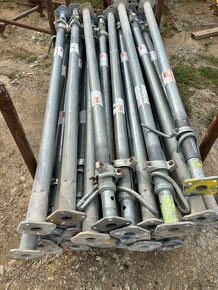 Stavební stropní stojky Peri, Doka - 3