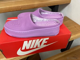 Nike AIR boty/nazouváky vel. 39, jak NOVÉ - 3