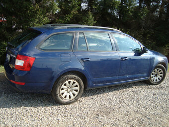 Škoda Octavia 3 combi 1.6 TDi - 3