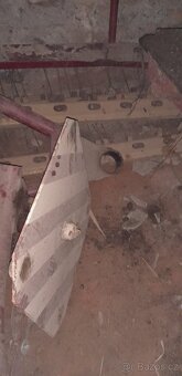 Obraceč a shrnovač píce OSP - 3