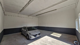 GARÁŽ 64,6m2 / pronájem + pozdější prodej, MŠENÉ-LÁZNĚ - 3