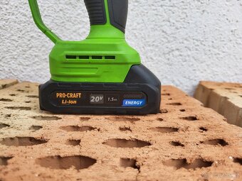 Aku pila Pro-Craft PKA 44 - 3