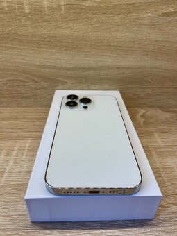 Apple iPhone 13 Pro 128GB Silver 128GB -ZÁRUKA- - 3