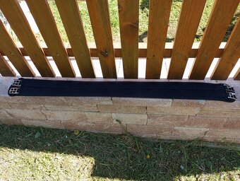 Neoprenový podbřišník HKM 120 cm - 3