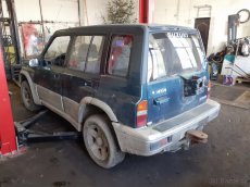 4x4 SUZUKI GRAND VITARA 2.0 V6 DILY - 3