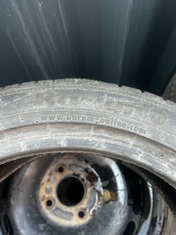 Letní pneu Barum 205/45 R16 - 3