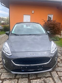 Ford Fiesta benzin 74 kw 2018 Nové rozvody - 3