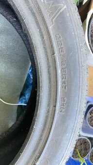 225/45/17 91H zimní Dunlop - 3