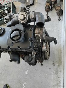 Motor 1.9 TDI 85KW- SHARAN, ALHAMBRA, GALAXY - 3