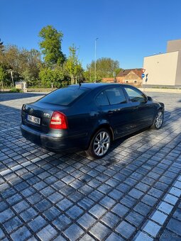 Škoda Octavia 2 - 3
